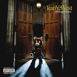 Kanya West Late Registration