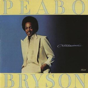Peabo Bryson Crosswinds