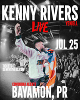 Kenny Rivers live in Puerto Rico