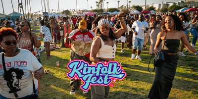 Kinfolk Fest - San Diego Juneteenth