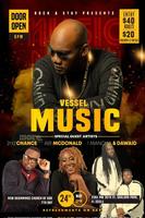 Vessel Music Live In Concert Featuring Special Guest Artists