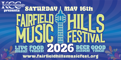 Fairfield Hills Music Festival