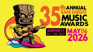 35th annual San Diego Music Awards