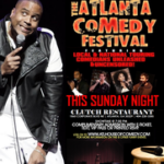 ATL Comedy Fest @ Clutch Atlanta