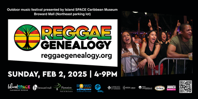 Reggae Genealogy 2025