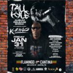 Tall Kyle Album Release Show w/ K-Rino