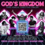 God's Kingdom II - Christian RAP Concert