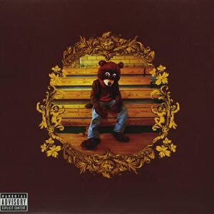 Kenya West The College Dropout