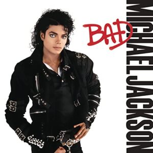 Michael Jackson bad