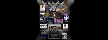 Gospel Explosion Concert