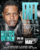 HELLUVA WINTER CONCERT "FATT MACC" PERFORMING LIVE 5/3 @ THE PATIO TALLY