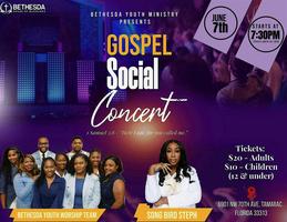 Gospel Social Concert