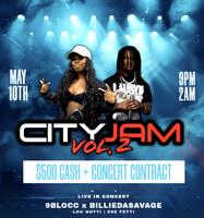 CityJamHTX Concert Vol.2 : #1 HOTTEST INDUSTRY + NETWORKING EVENT