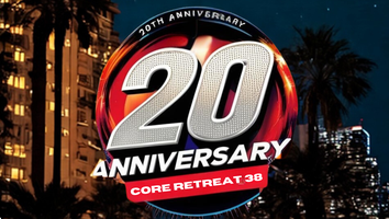 The Core DJ's Worldwide 20th Year Anniversary, Atlanta, GA | Retreat 38