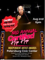 3rd Annual Certified Hip Hop Independent Artist Award Event 2025