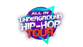 All In Underground Hip Hop Tour: New York City
