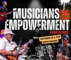 Musicians Empowerment Conference/ Live Smooth Jazz Concert w/Comedy show.