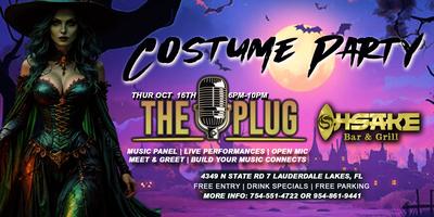 The Plug: Open Mic | Music Panel | Live Performances | Meet & Greet