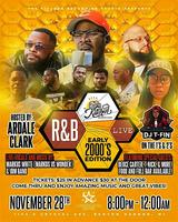 R&B Live (Early 2000’s Edition)