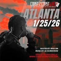 Coast 2 Coast LIVE | Atlanta All Ages 1/25/26