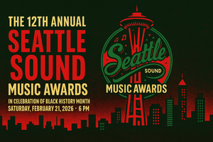 12Th Annual Seattle Sound Music Awards