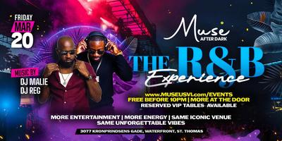 The R&B Experience - Muse After Dark