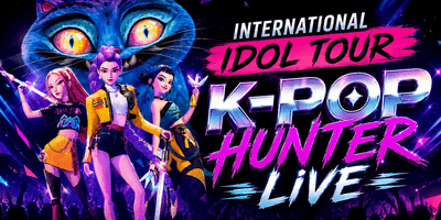 Kpop Hunter Live
