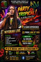 Party Tropical "An All Music Island Vibe"
