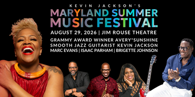 2026 Maryland Summer Music Festival