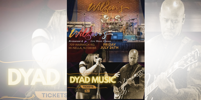 Dyad Music In Concert