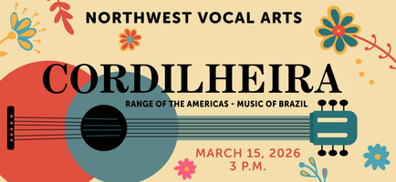 Cordilheira: Range of the Americas - Music of Brazil